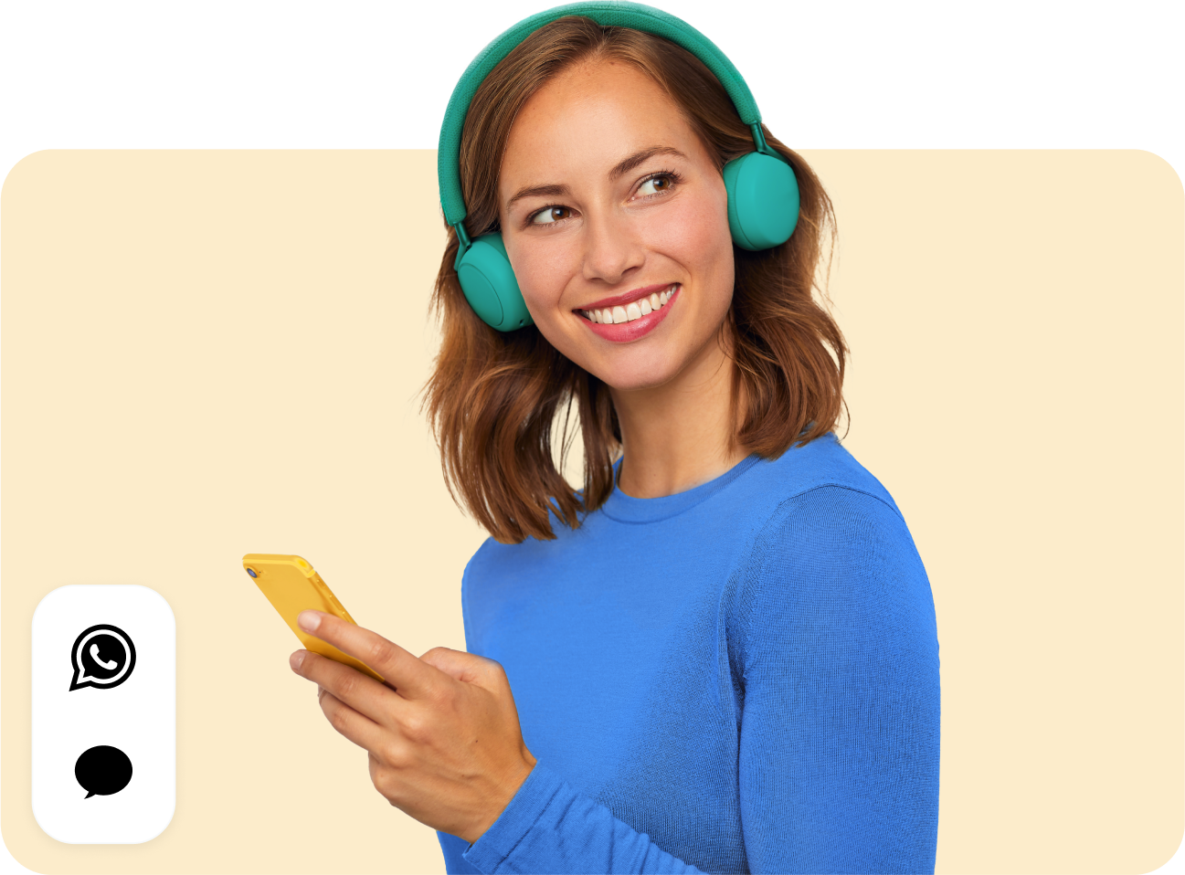 Image for RCS, WhatsApp, and iMessage: Better together?