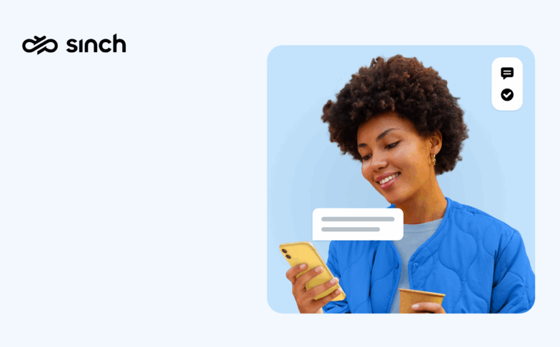 Image for What is 10DLC? A better way to send business messages