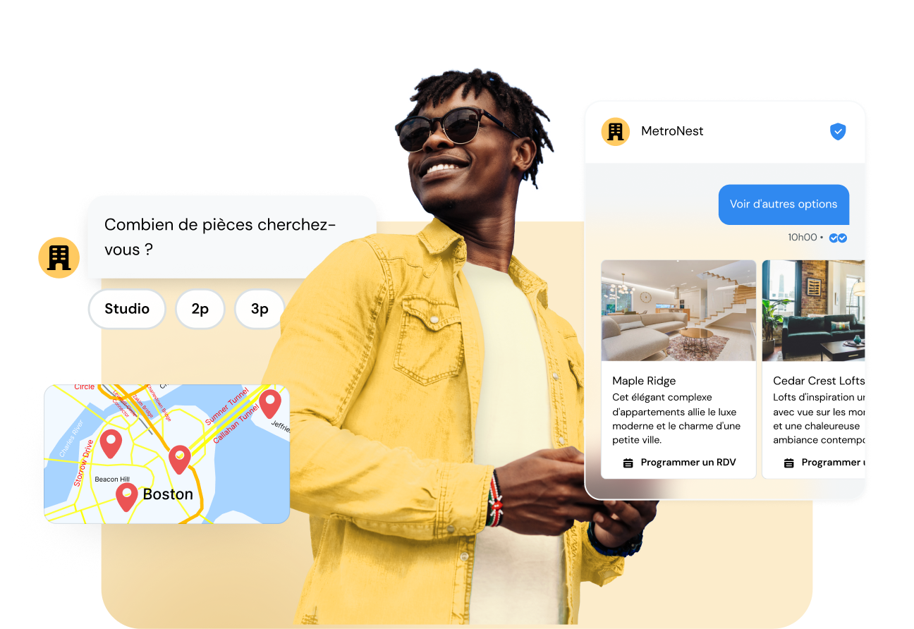 Image for Le RCS inclut tous les avantages des SMS et bien d'autres