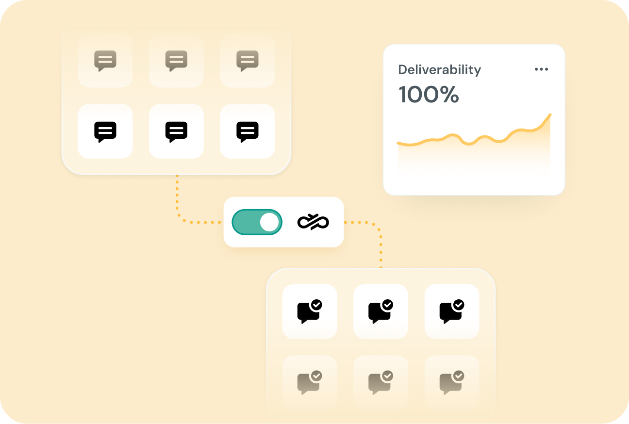 Image for Switch providers without your customers ever noticing