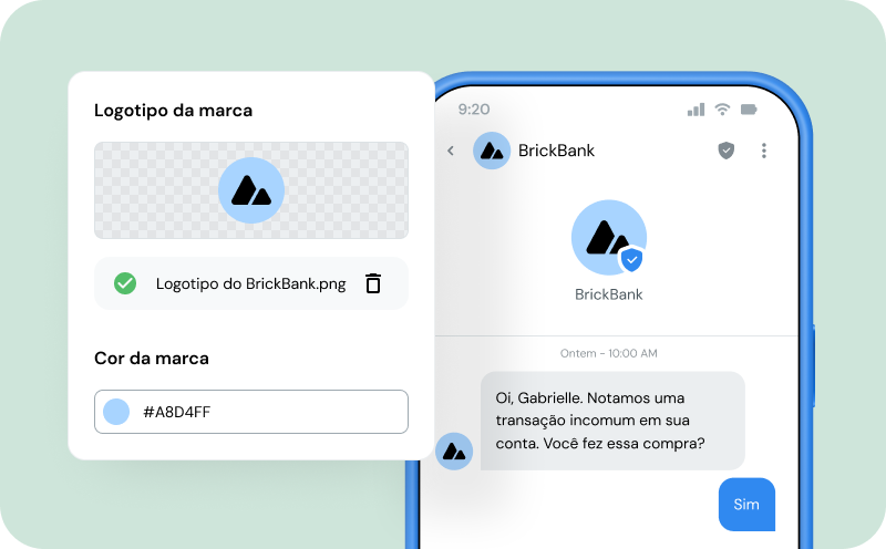 Imagem para RCS — o futuro das mensagens de texto