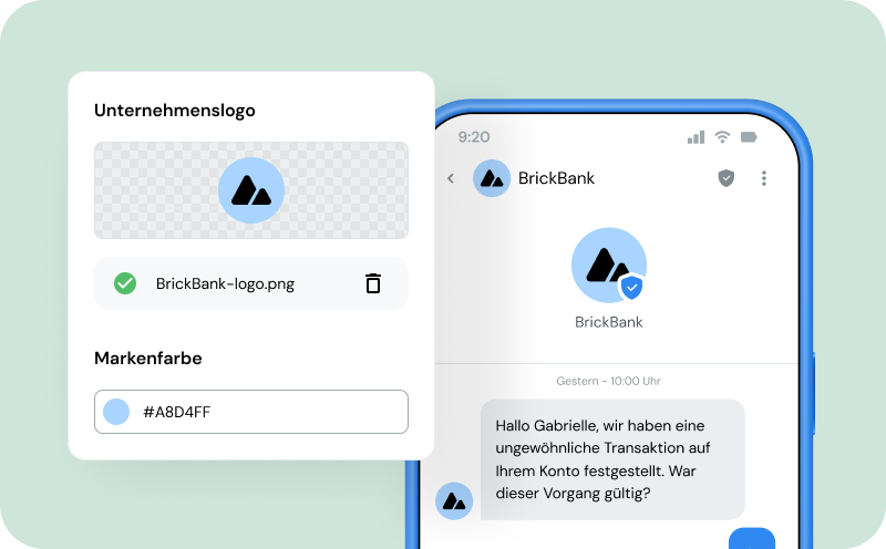Bild für RCS — die Zukunft der Textkommunikation