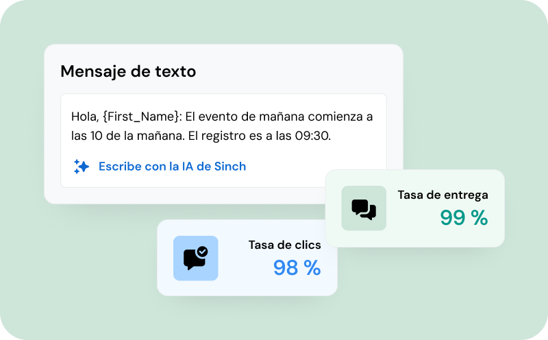 Imagen para SMS