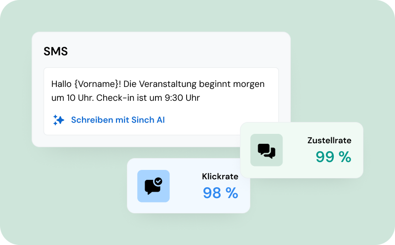 Bild für SMS