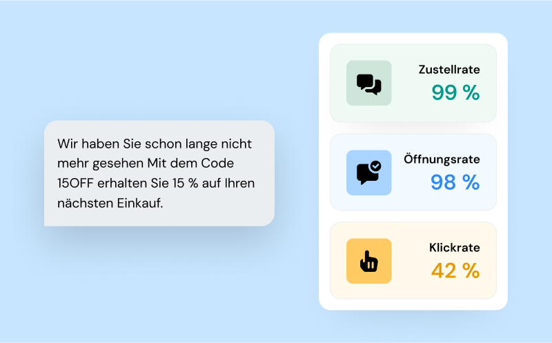 Bild für Bessere, umfassendere Statistiken