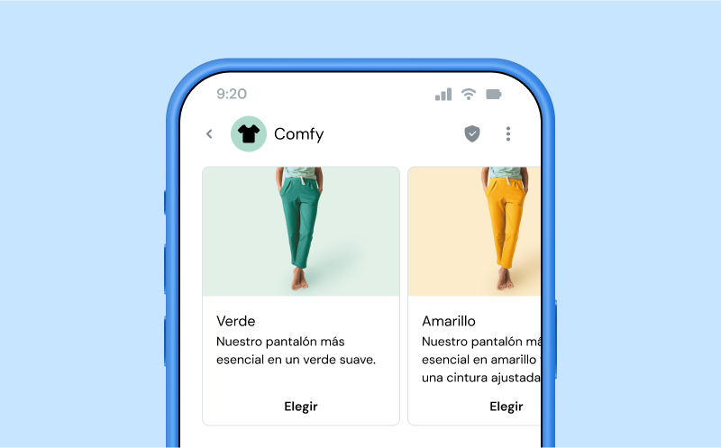 Imagen para Funciones interactivas que aseguran conversiones