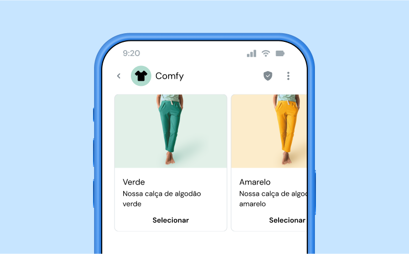 Imagem para Recursos Interativos que Convertem