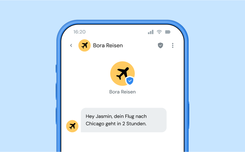 Bild für Sofort wiedererkennbar