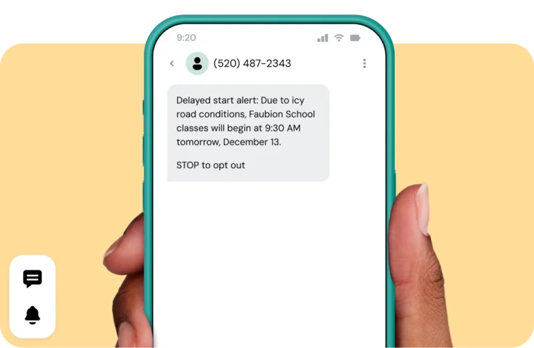 A guide to SMS alerts and notifications: pro tips, use cases, and ...