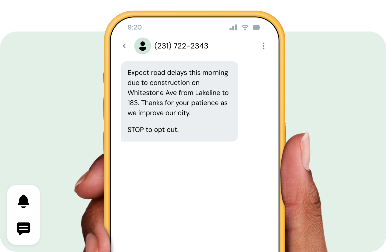 Image for Deliver critical alerts at scale