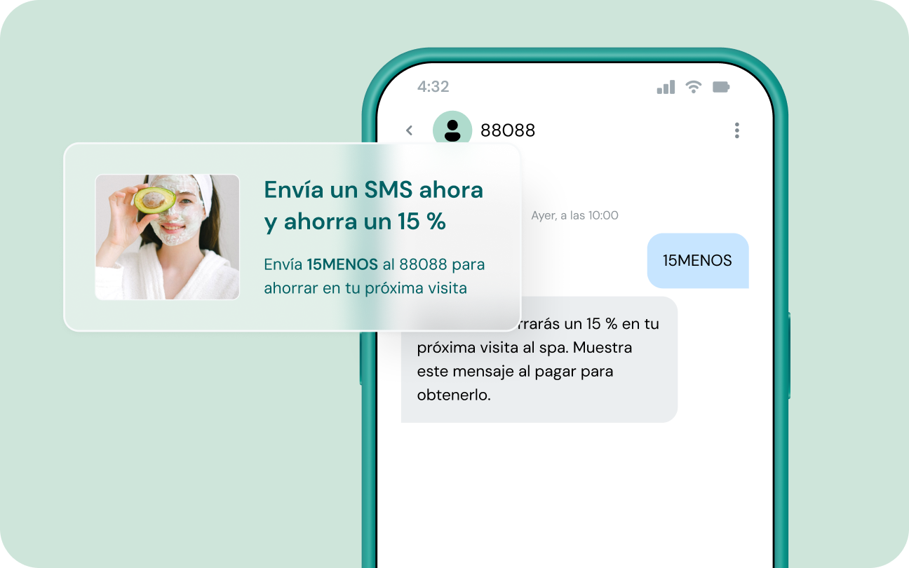 Imagen para Aprovisionamiento de un número de 5 a 6 dígitos fácil de recordar
