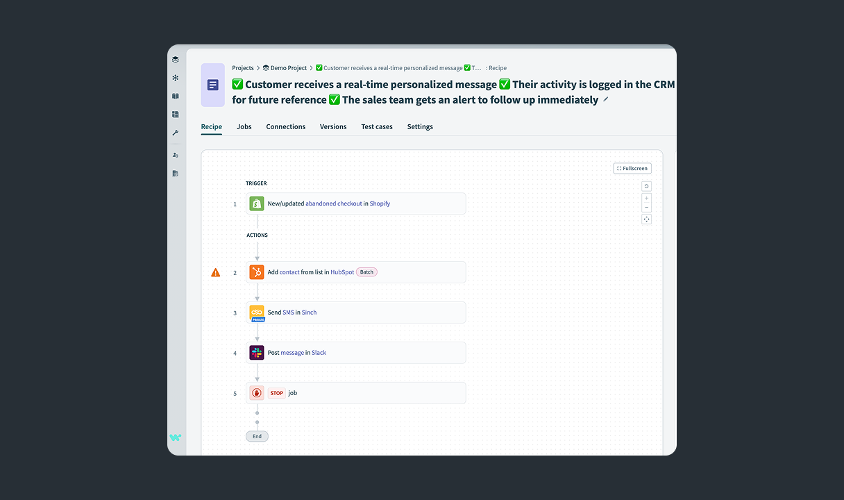 Image for Sync contacts and manage replies with Sinch Engage for real-time conversations