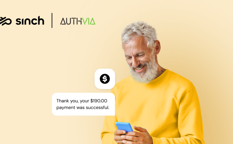 Image for Sinch and Authvia Partner to Power Payment-Enabled Messaging Across North America