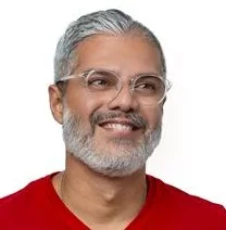 Photo of Neil Patwardhan
