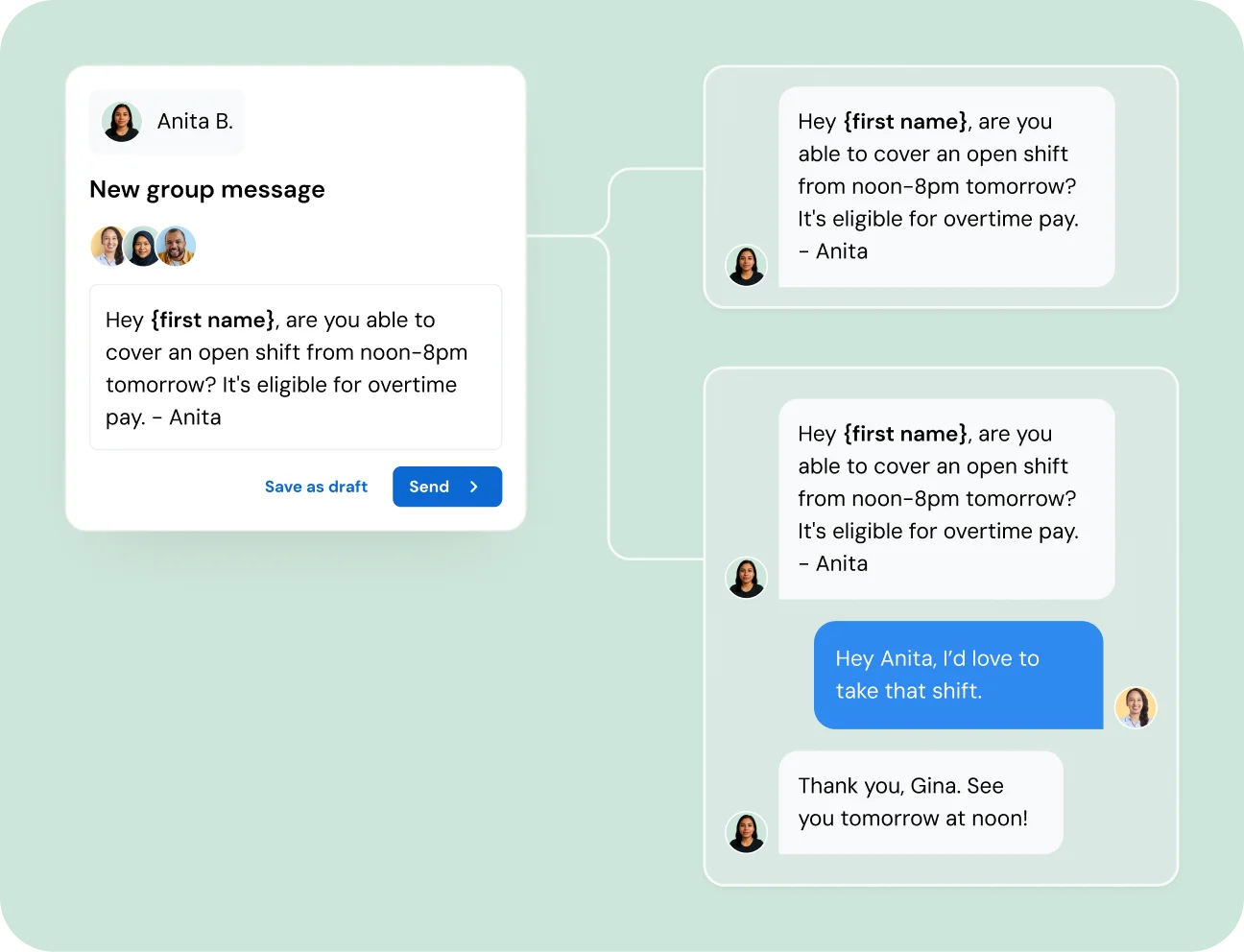 Image for SMS messaging that delivers