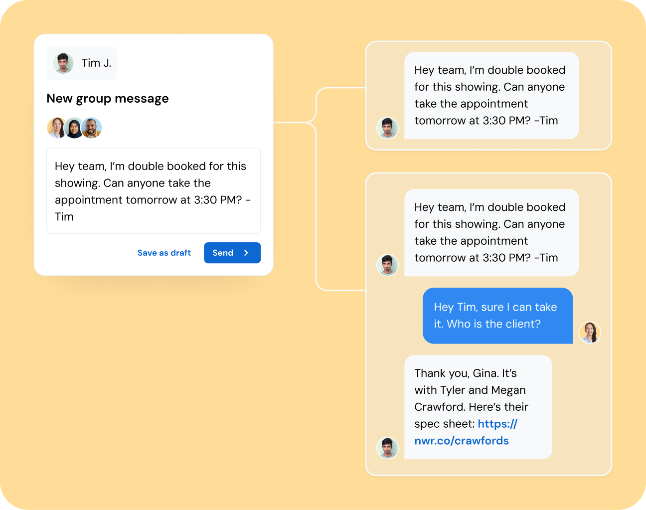 Image for Enable seamless communication when it matters most 