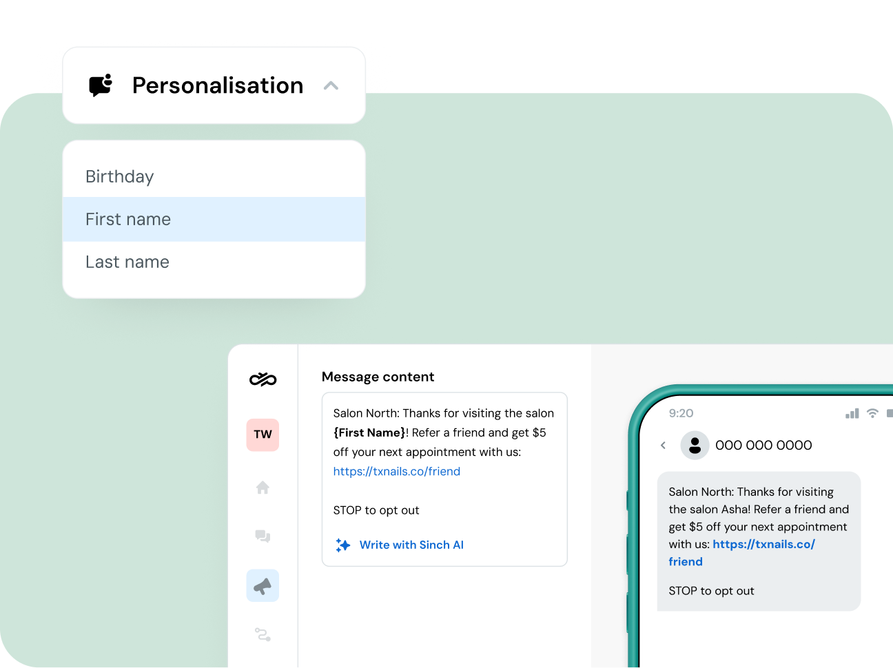 Image for Boost customer satisfaction with text surveys