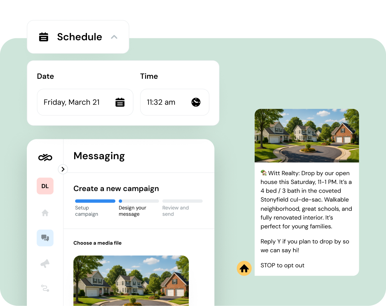 Image for Make every message count with Sinch Engage