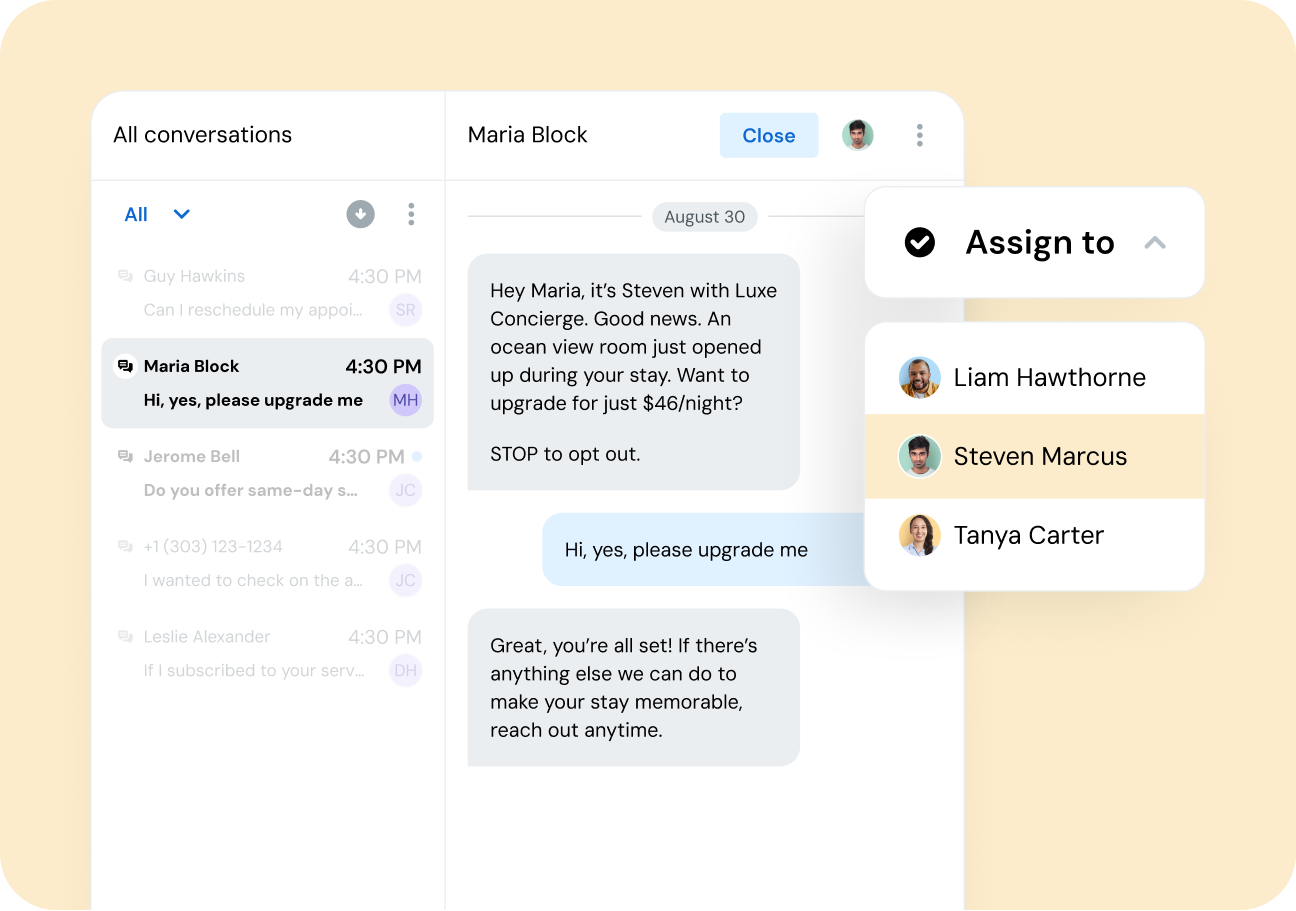 Image for Protect customer data with built-in security 