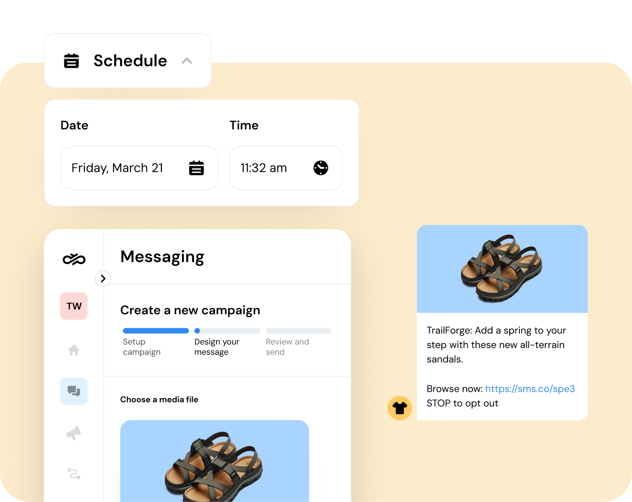 Image for Get more sales with targeted campaigns
