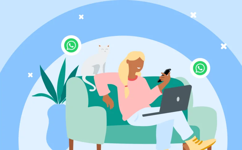 Imagem para Como Criar uma API do WhatsApp para Melhorar a Experiência do Cliente de Forma Inovadora