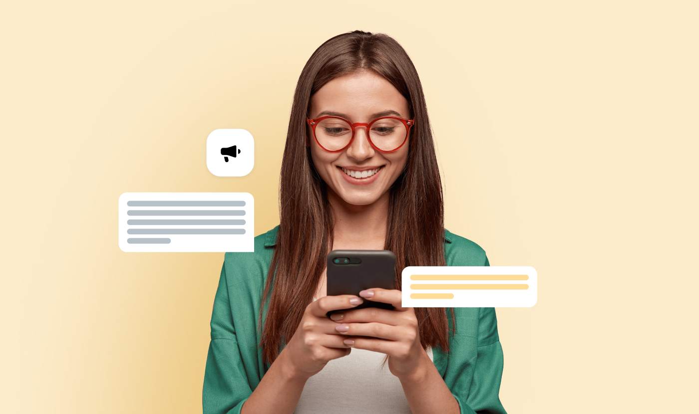 Image for How to build an effective SMS campaign (with examples)