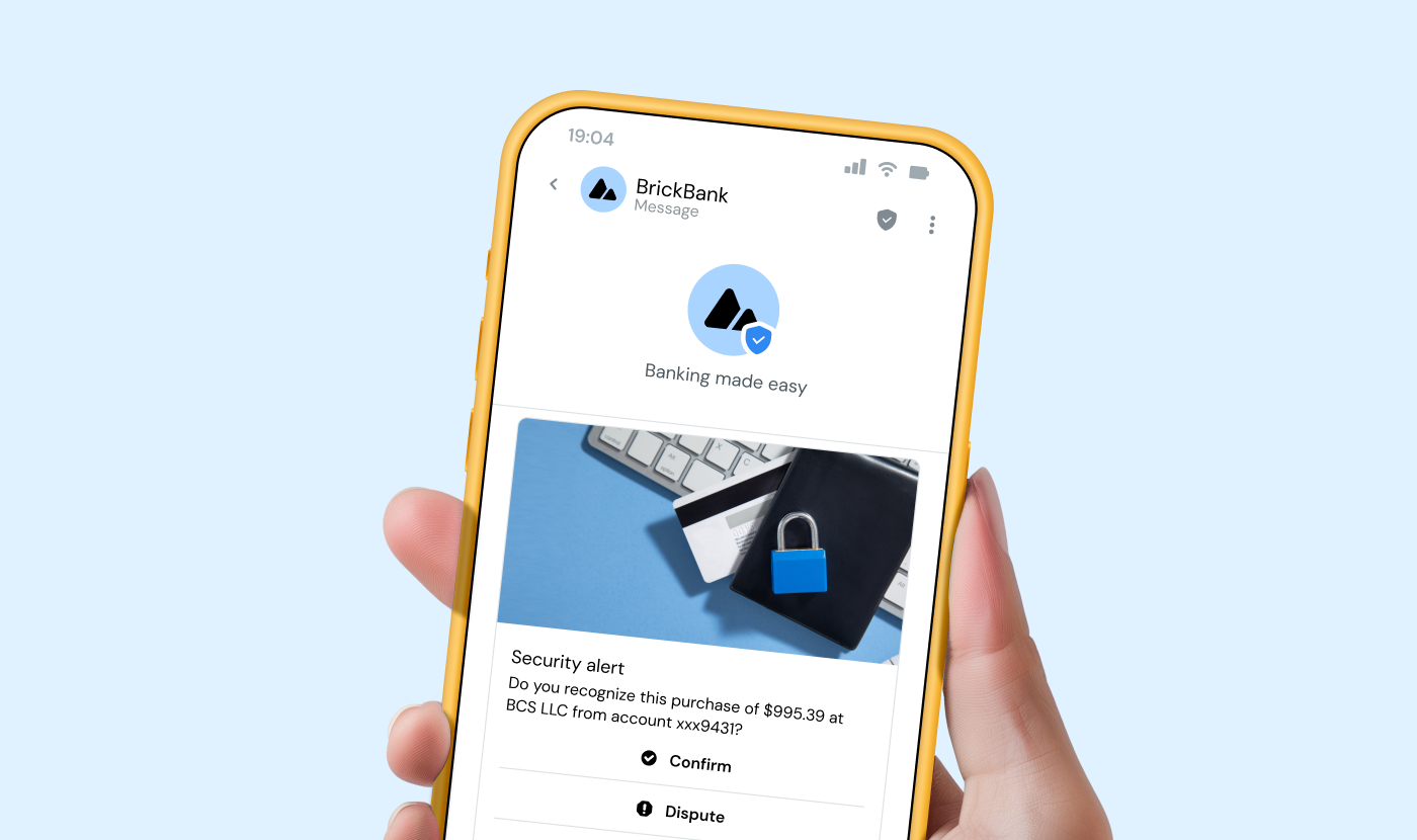 Image for RCS in banking: The next step in digital customer experience