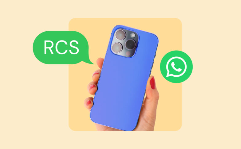 Image for RCS vs WhatsApp: Which is best for business messaging?