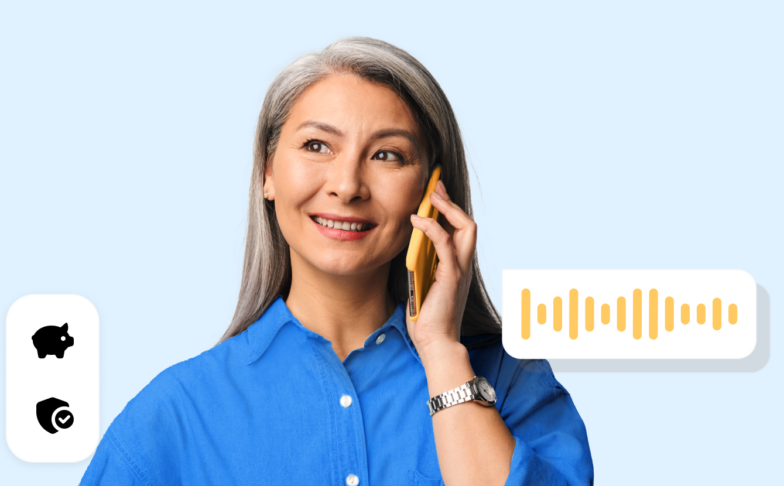 Image for Clients want safe, personal service – banks struggle to deliver: Can voice help?