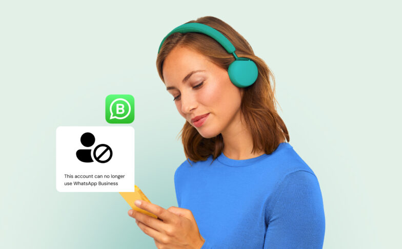 Image for Banned from WhatsApp Business? Why it happened and what to do