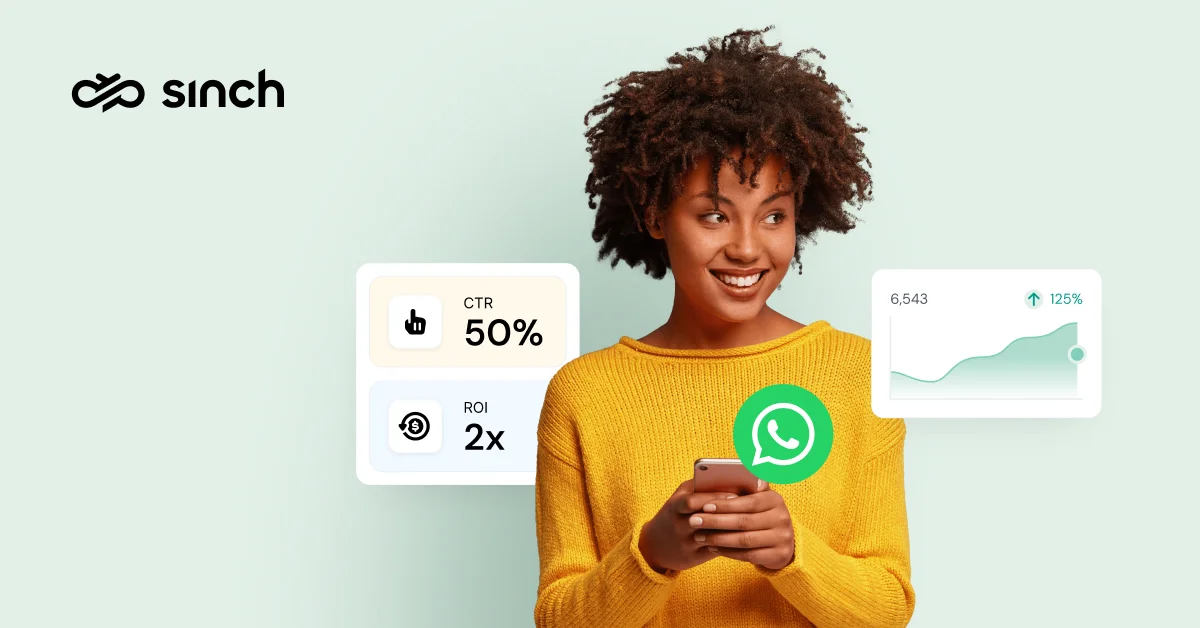 WhatsApp marketing strategies and link previews in ads