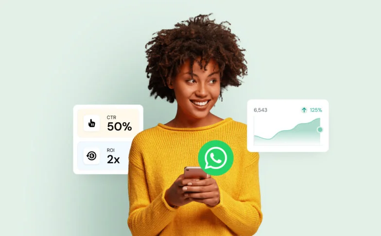 Image for Five WhatsApp marketing strategies that’ll immediately boost your ROI
