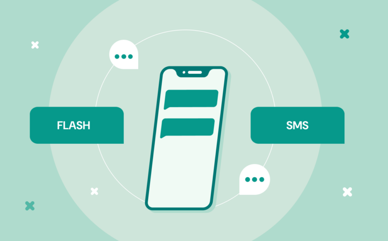 Imagem para 5 Casos de Uso Inovadores Para Flash SMS em Diferentes Indústrias
