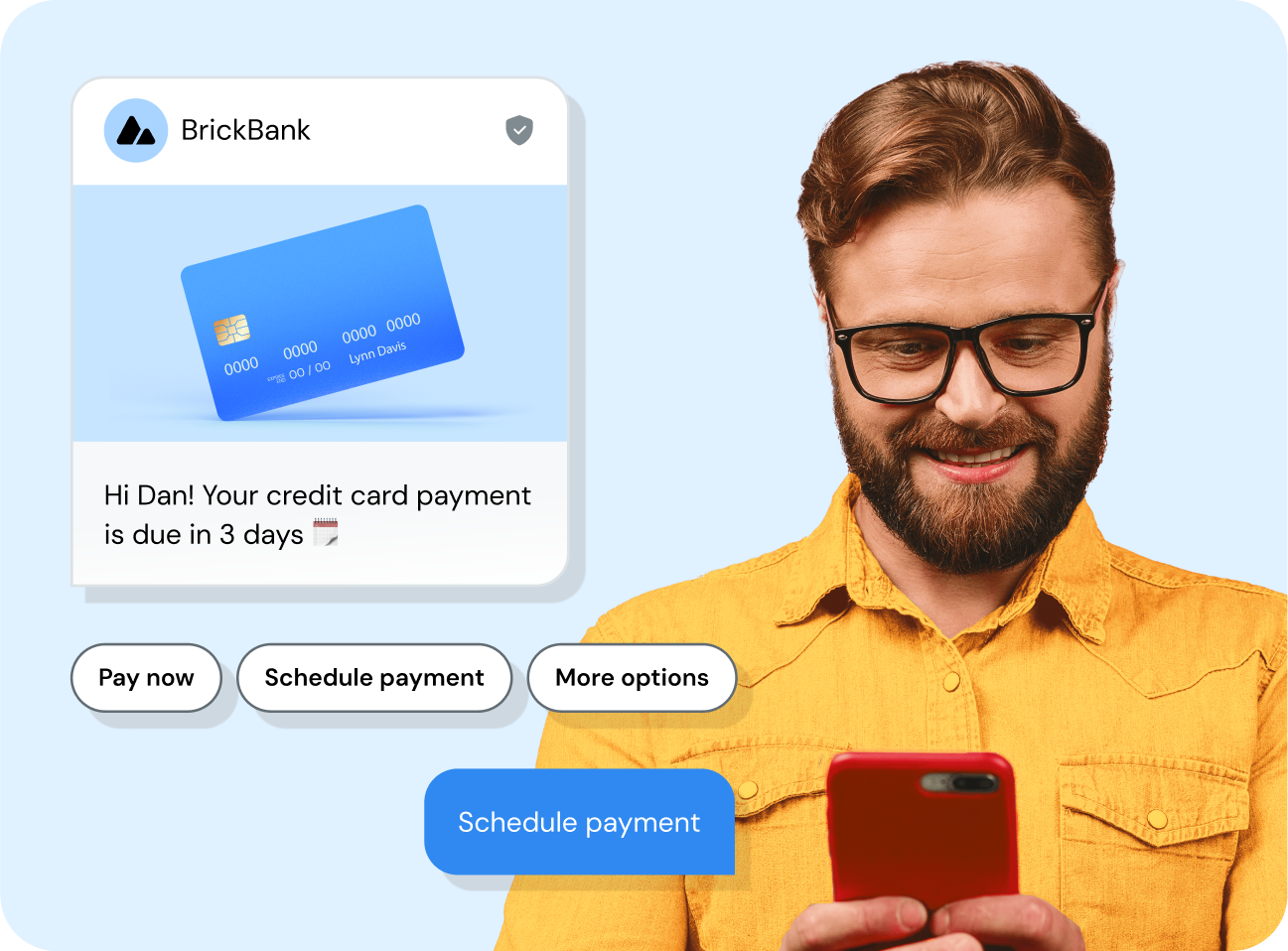 Image for Speed up your payment cycles 