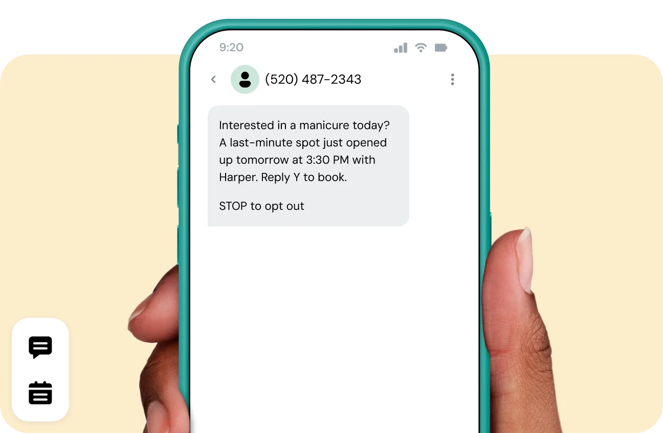 Image for Ways to use Sinch Engage for business SMS 