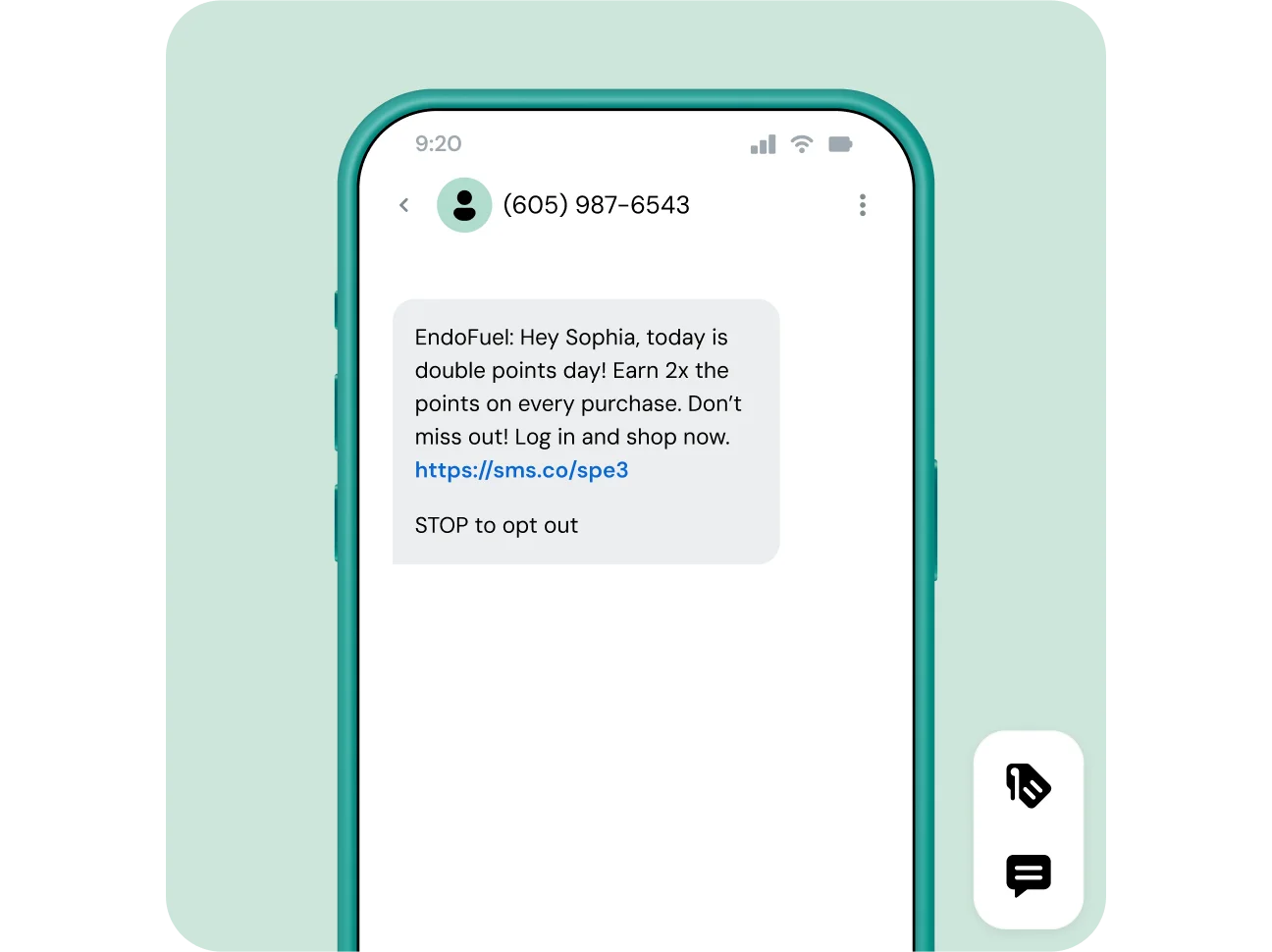 Image for 4 easy automations for SMS marketing on Shopify