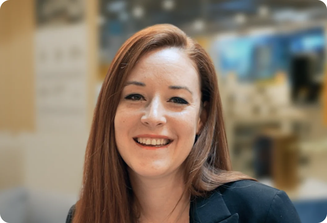 Photo of Morgane Huiban