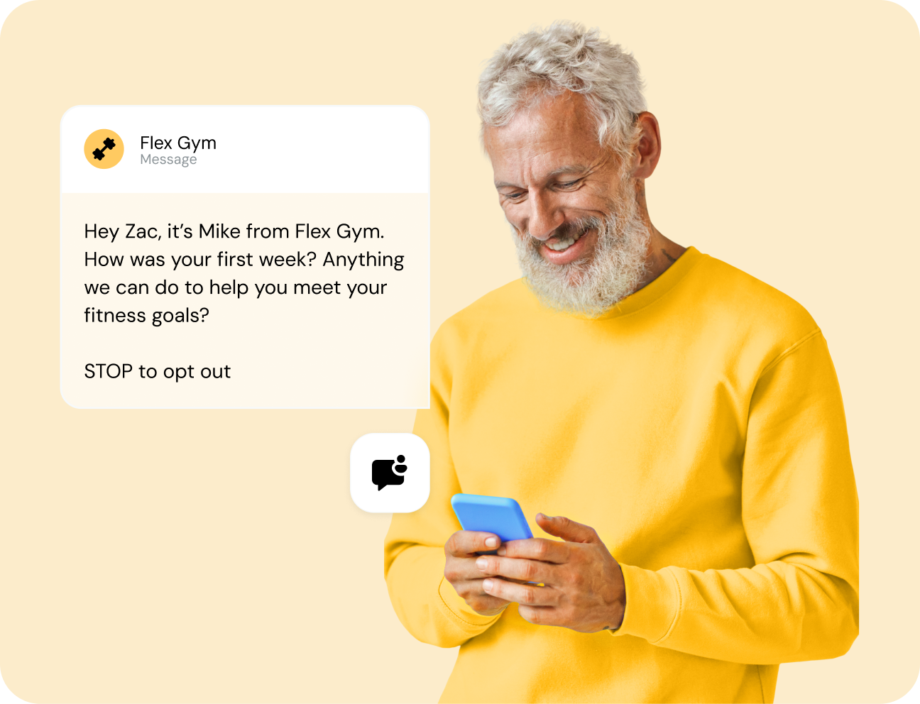 Image for Getting started with text surveys is easy