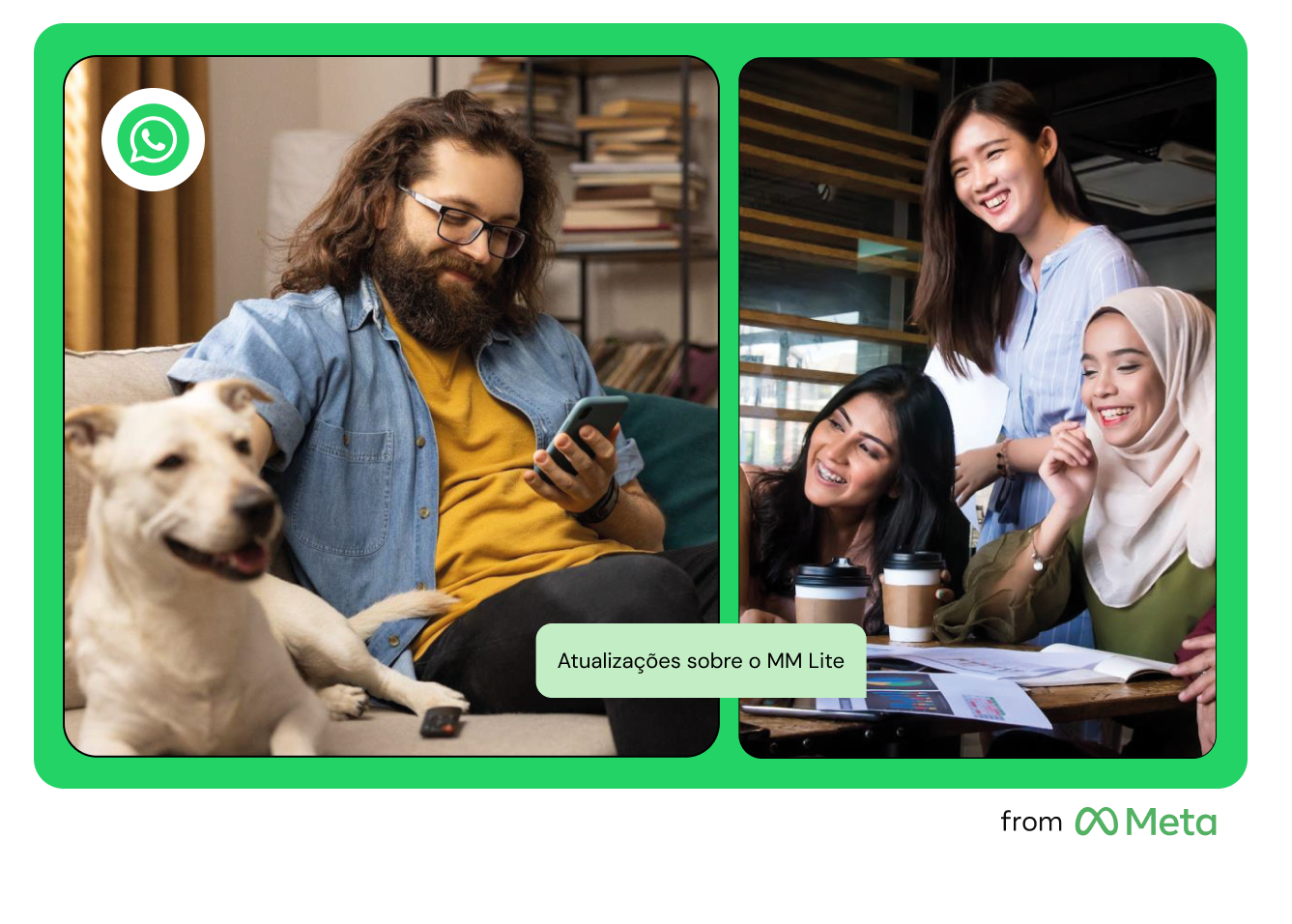 Imagem para Black Friday 2025 - a nova geração de campanhas no WhatsApp