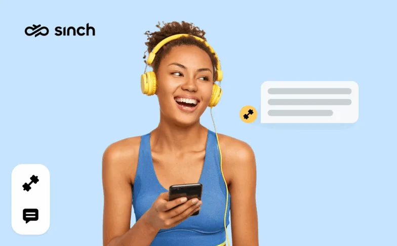 Image for How to crush fitness SMS marketing for your gym or fitness club
