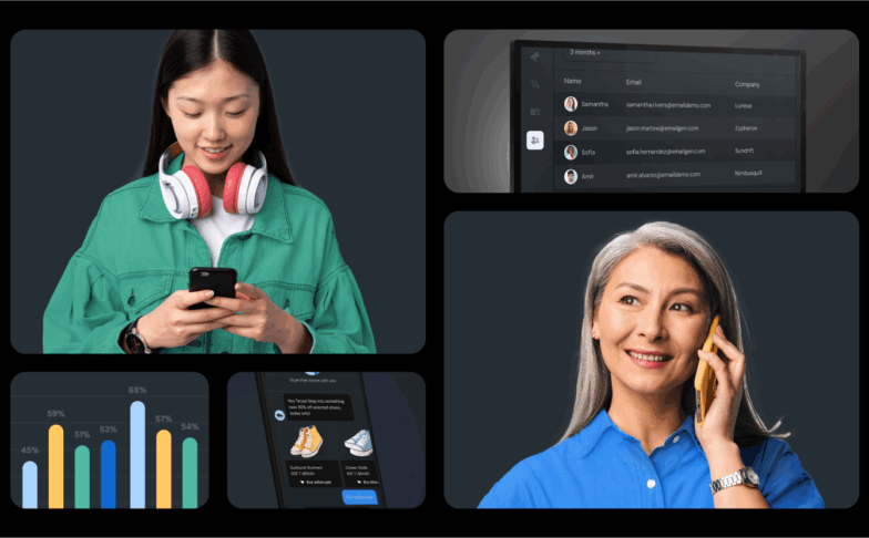 Image for Customer communication and the generations: Does age matter?