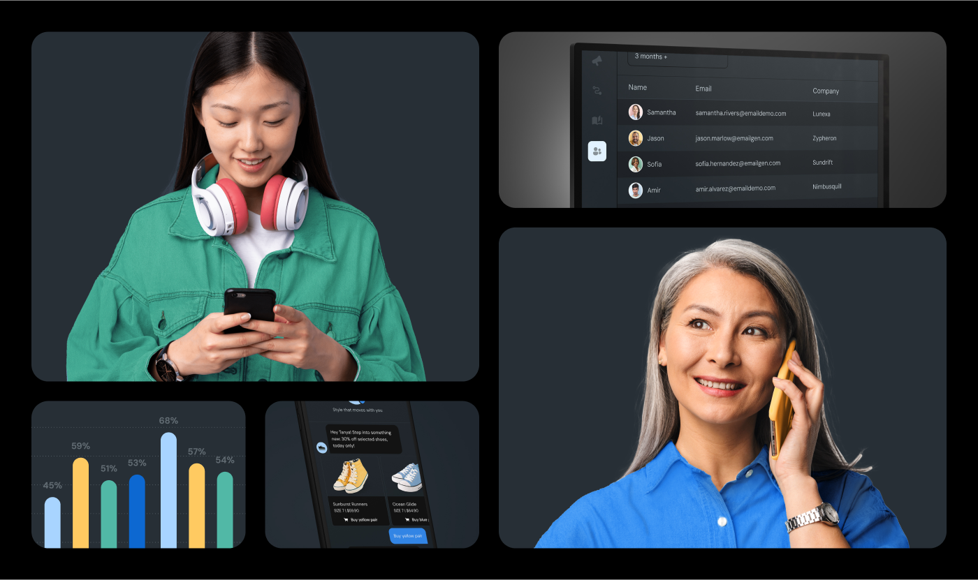 Image for Customer communication and the generations: Does age matter?