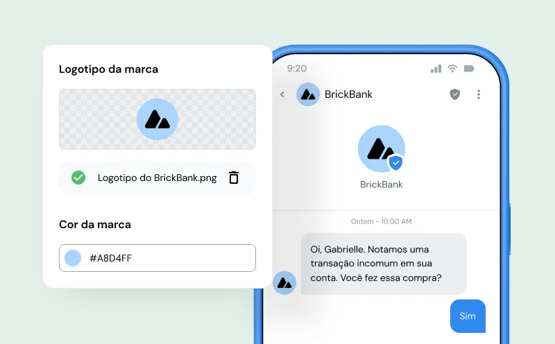 Imagem para RCS — o futuro das mensagens de texto