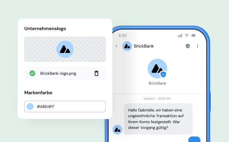 Bild für RCS — die Zukunft der Textkommunikation
