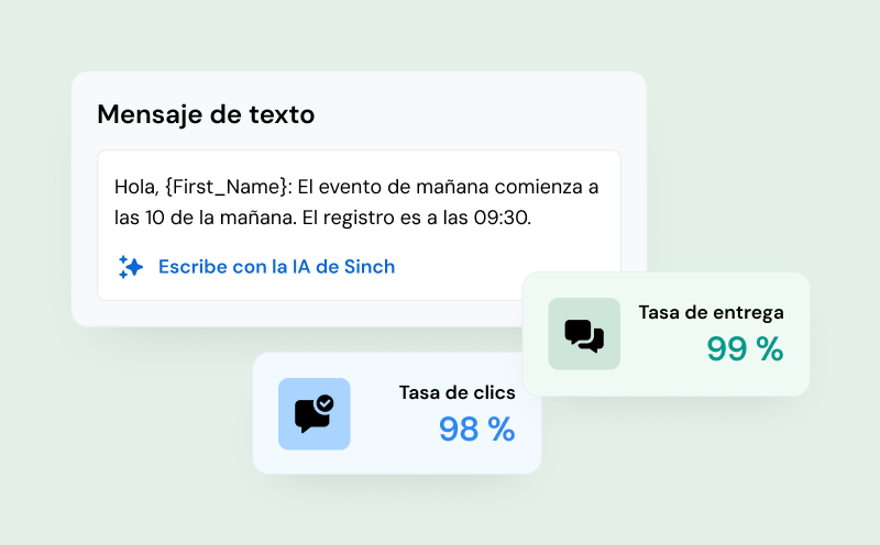 Imagen para SMS