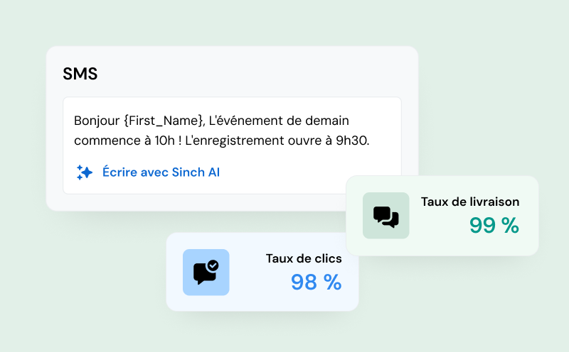 Image pour SMS