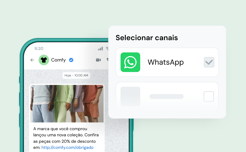 Imagem para WhatsApp