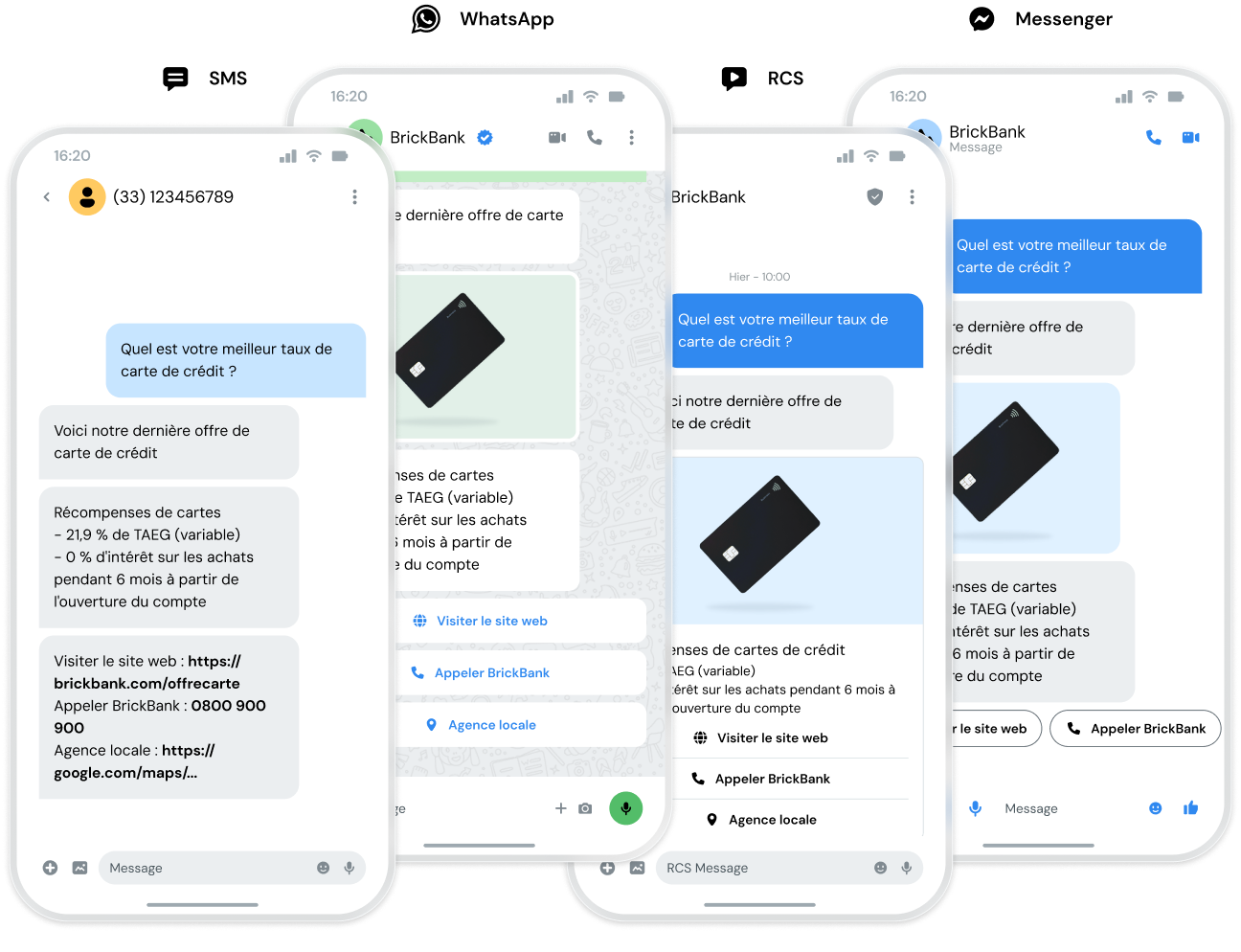 Image pour Une API pour les connecter tous !