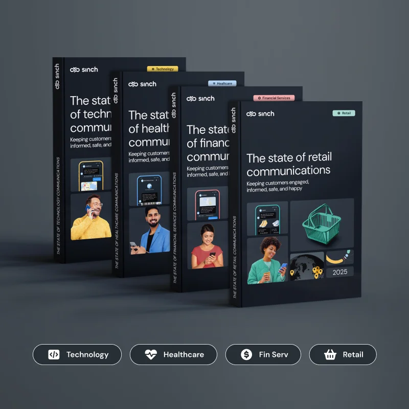 Image for Explore customer communication insights from your industry