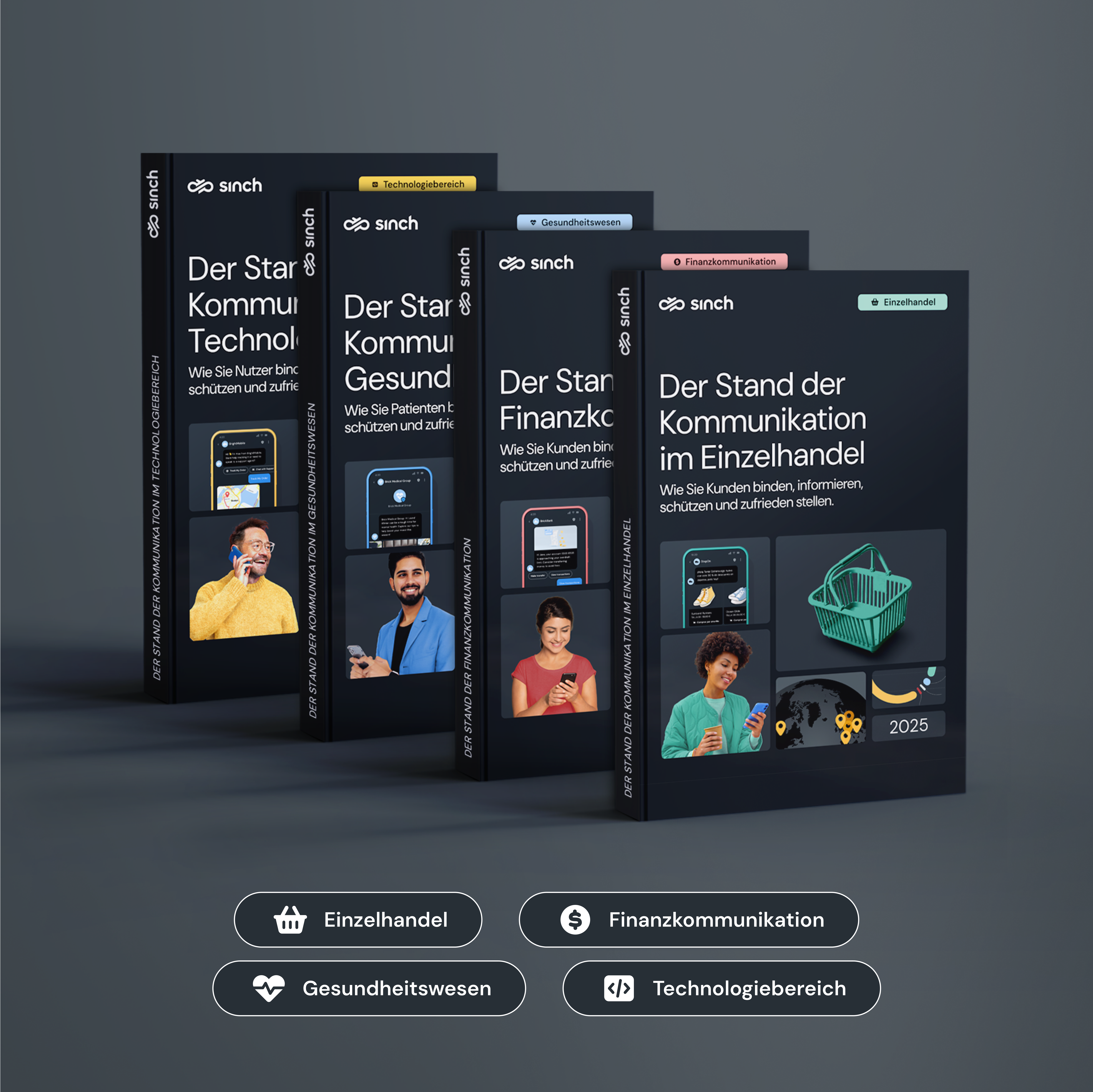 Image for Gewinnen Sie Einblicke in die Kundenkommunikation Ihrer Branche
